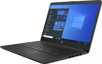 Mercado Libre Hp 240 g8 intel core i3 8gb ram 512gb ssd w11h color negro oferta