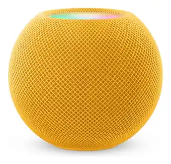 Mercado Libre Apple homepod mini - amarillo - distribuidor autorizado oferta