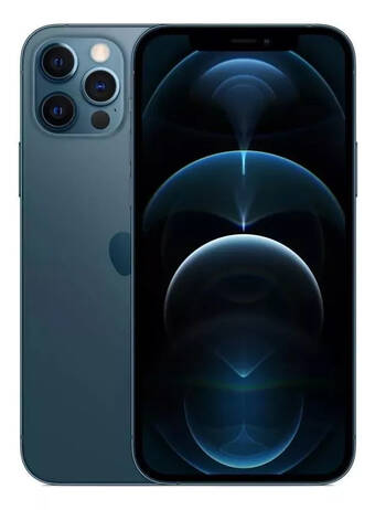 Mercado Libre Iphone 12 pro 128 gb - azul original liberado grado a oferta