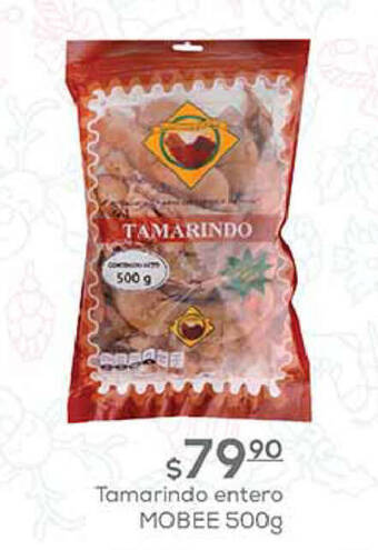 Fresko Tamarindo entero MOBEE 500g oferta