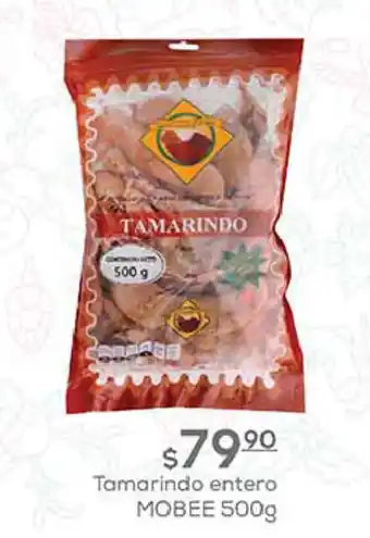 Fresko Tamarindo entero MOBEE 500g oferta