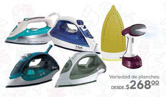 Fresko Variedad de planchas oferta