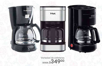 Fresko Variedad de cafeteras oferta