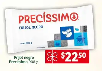 Soriana Express Frijol negro Precíssimo 908 g. oferta