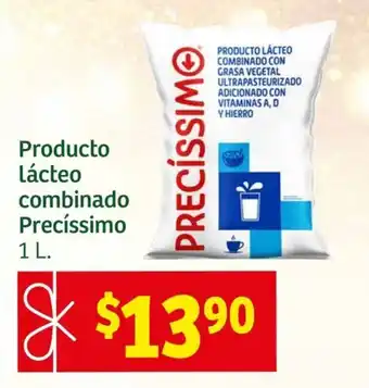 Soriana Express Producto Lácteo combinado Precíssimo 1 L. oferta