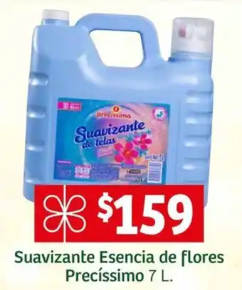 Soriana Express Suavizante Esencia de flores Precíssimo 7 L. oferta
