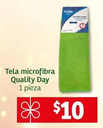 Tela microfibra Quality Day 1 pieza