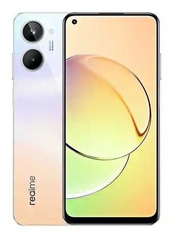 Mercado Libre Celular realme 10 ram 8gb rom 256gb 5000 ham 33w 50p blanco oferta