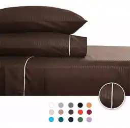 Mercado Libre Sábanas matrimonial 2800 hilos suave premium lisa nature oferta