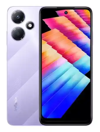 Mercado Libre Celular infinix gamer hot 30 play dual sim 8gb ram 128gb nuevo codigo free fire oferta