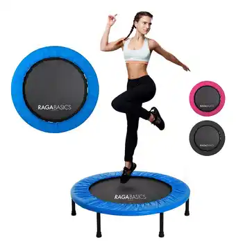 Mercado Libre Mini trampolín brincolín ejercicio fitness jumping aeróbics oferta