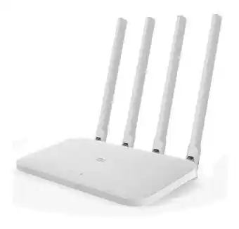 Mercado Libre Router xiaomi mi 4a blanco 110v/240v eu oferta