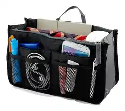 Mercado Libre Organizador de bolsa de viaje multifuncional neceser oferta