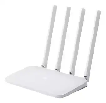 Mercado Libre Repetidor de señal xiaomi router ac1200 (white) color blanco oferta