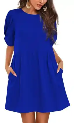 Mercado Libre Vestido corto casual dama australia oferta