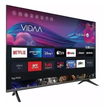 Mercado Libre Smart tv hisense a4 series 32a45gv lcd vidaa hd 32 120v oferta