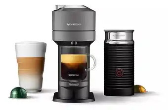 Mercado Libre Cafetera nespresso delonghi vertuo next automática con espumador, cafetera y espresso oferta