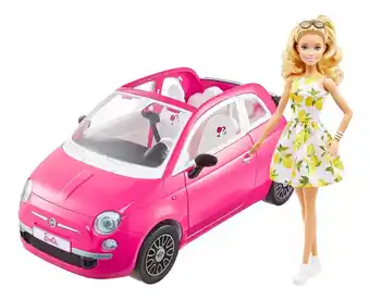 Mercado Libre Vehículo para muñecas barbie estate fiat con muñeca oferta