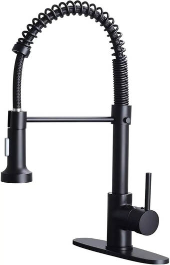 Mercado Libre Grifo mezclador flexible para cocina oferta