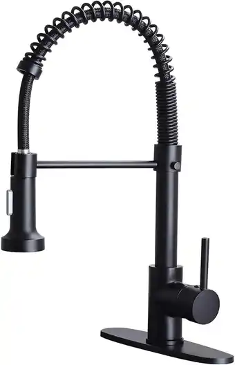 Mercado Libre Grifo mezclador flexible para cocina oferta