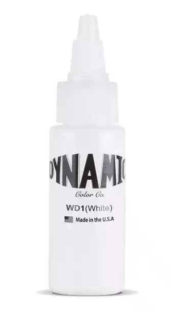 Mercado Libre Kit de tintas para tatuajes dynamic ink negra blanca 1 oz oferta