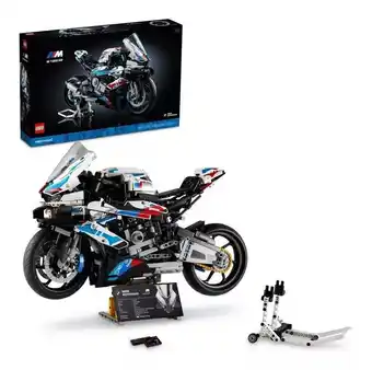 Mercado Libre Kit de construcción lego technic bmw m 1000 rr 42130 3+ cantidad de piezas 1920 oferta
