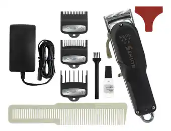 Mercado Libre Maquina wahl professional 5 star senior cordless 8504-400 negra 100v/240v inalambrica oferta