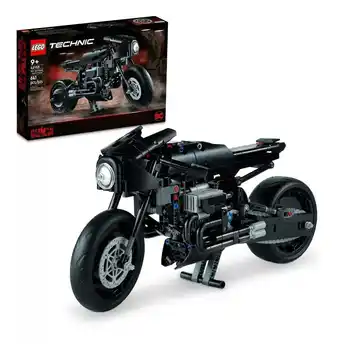 Mercado Libre Kit de construcción lego technic the batman batmoto 42155 3+ cantidad de piezas 641 oferta