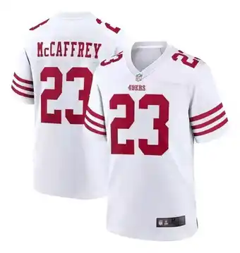 Mercado Libre Playera san francisco 49ers christian mccaffrey oferta