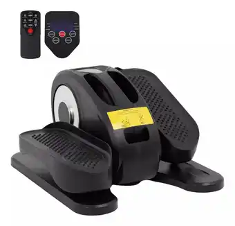 Mercado Libre Mini eliptica electrica bajo escritorio ejercicio legs power oferta