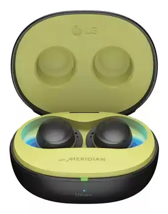 Mercado Libre Audífonos inalámbricos lg tone free fit tf7 bluetooth oferta