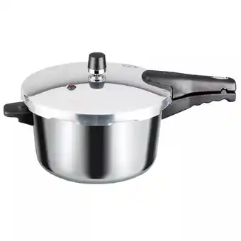 Mercado Libre Olla de presión presto premier aluminio plateado 6 l oferta