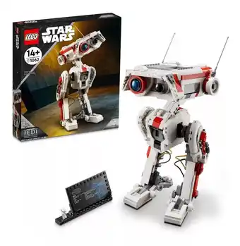 Mercado Libre Kit de construcción lego star wars bd-1 75335 1062 piezas 3 oferta