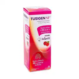 Farmacias YZA Tusigen nf infantil 150ml oferta