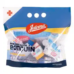 Farmacias YZA Jaloma botiquin primeros auxilios oferta