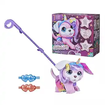 Mercado Libre Juguete mascota electrónica furreal glamalots paseo rosa oferta