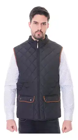 Mercado Libre Chaleco capitonado hombre vermonti by aldo conti (h9819) oferta