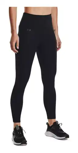 Mercado Libre Leggings under armour motion color negro para mujer oferta