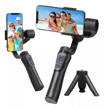 Mercado Libre Estabilizador gimbal axnen portátil de 3 ejes para celular oferta