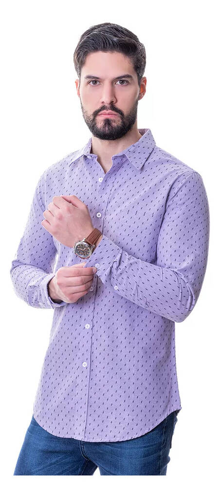 Camisa aldo conti online precio