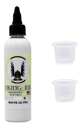 Mercado Libre Kit de tinta para tatuar dynamic-viking 8oz tatuaje tattoo oferta