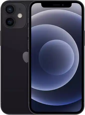 Mercado Libre Apple iphone 12 mini (64 gb) - negro liberado original oferta