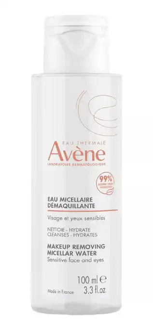 Mercado Libre Avène cuidados esenciales agua micelar desmaquillante 100ml oferta