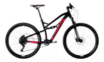 Bicicleta de montaña huffy online brawn rodada 27.5 adulto