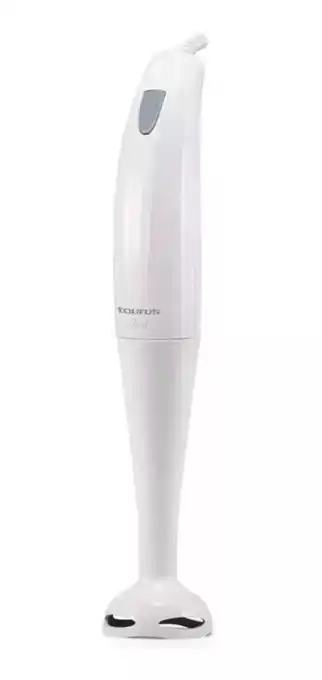 Batidora de inmersión taurus bi200-pearl blanca 110v 150w