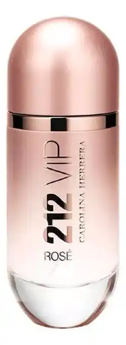 Mercado Libre Carolina herrera 212 vip rosé eau de parfum 80 ml para mujer oferta