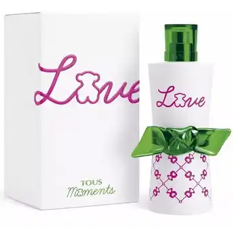 Mercado Libre Tous love 90 ml eau de toilette spray de tous oferta