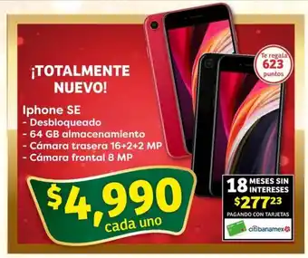 Iphone SE 64GB