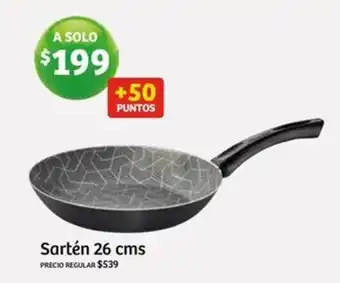 Soriana Express Sartén 26 cms oferta