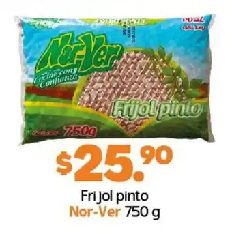 Arteli Frijol pinto Nor-Ver 750 g oferta